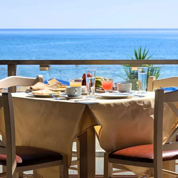 Sunlight Beach Hotel, hotel v destinaci Georgioupolis