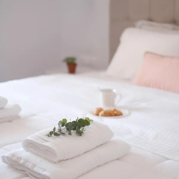 Casa Campos Arillas, hotel em Arillas