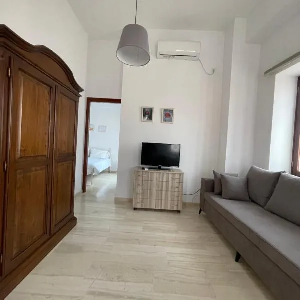 Aphaias Apartments, hotel v destinaci Aegina