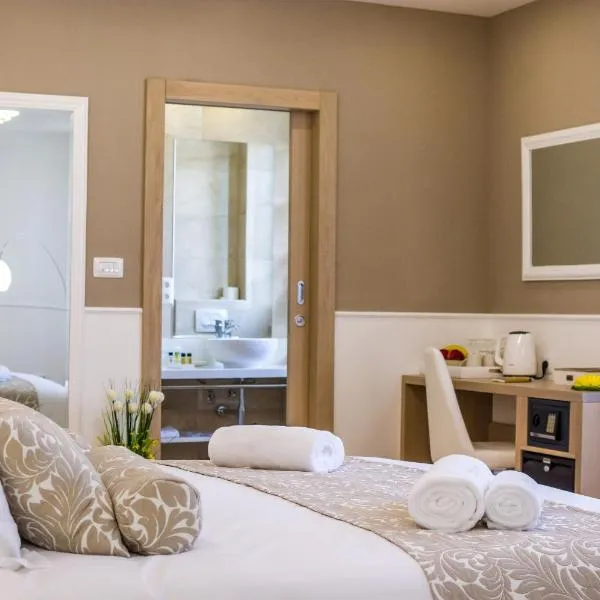 Peninsula Luxury Suite, hotel in Zadar