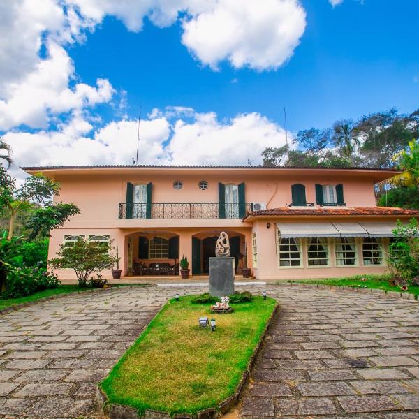 Hotel Solar Fazenda Do Cedro