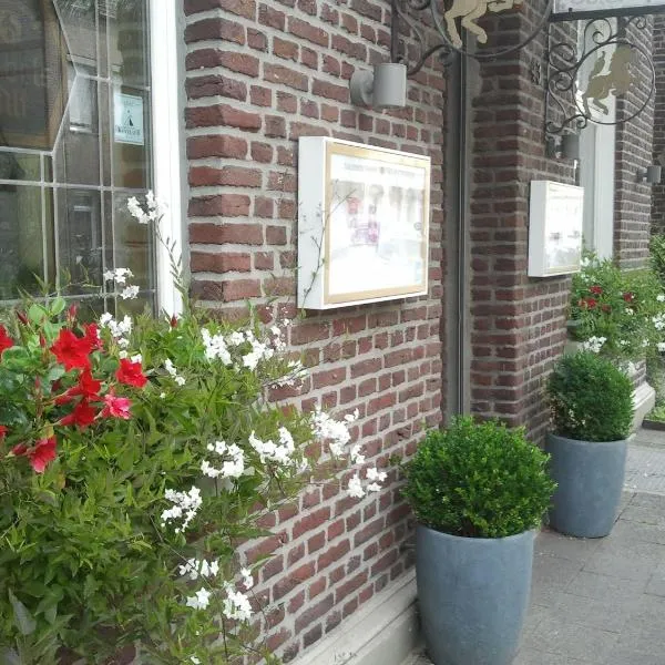 Gelder Dyck, hotel in Twisteden