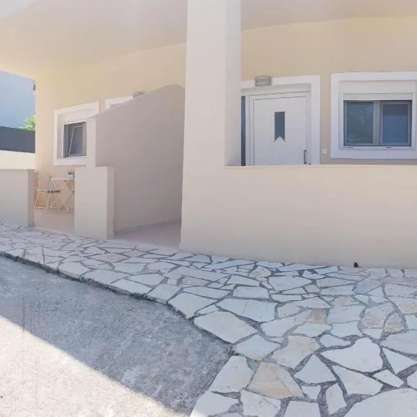 Katy's Luxury Apartments, hotel en Kavros