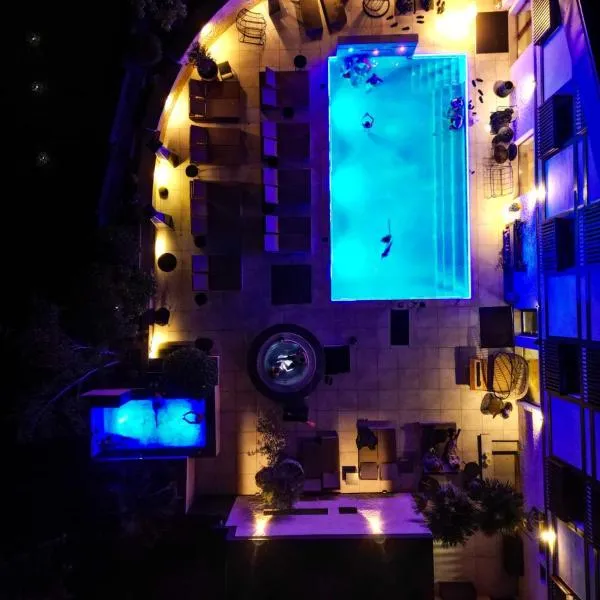 프레데알에 위치한 호텔 Elexus Predeal