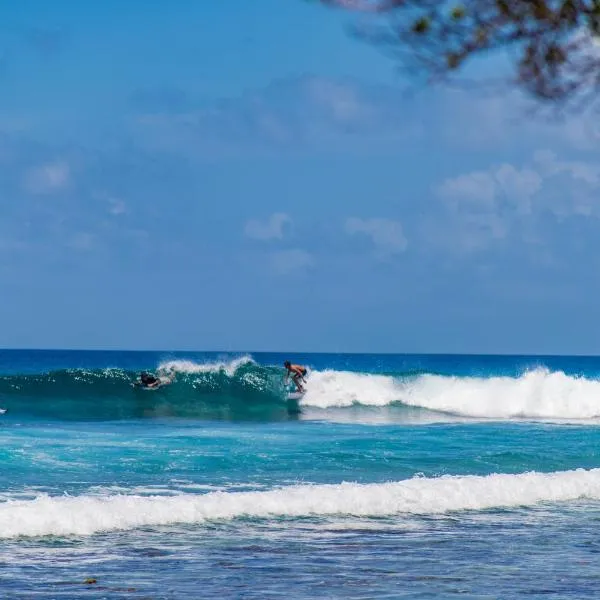 Aasna Inn, hotel en Thulusdhoo