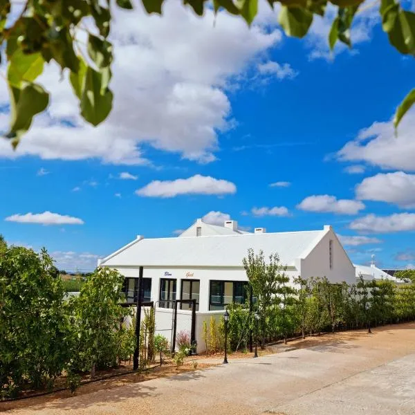 Klawerjas, hotel v destinaci Robertson