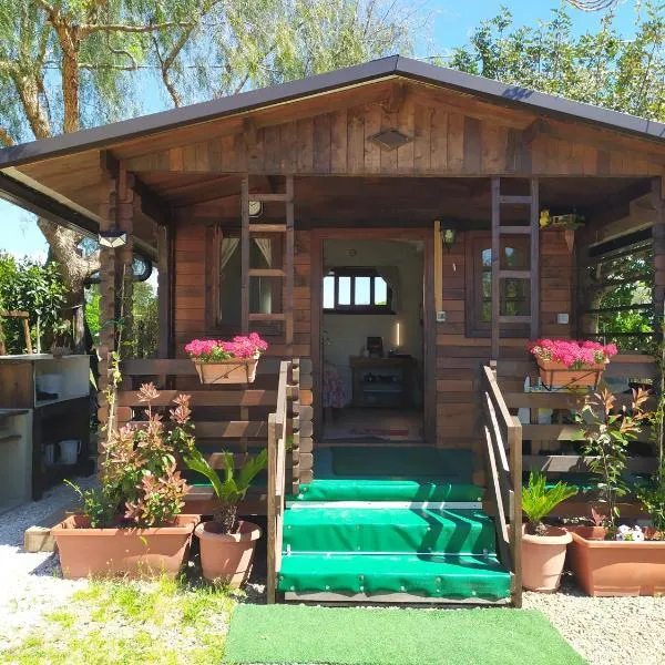 LA VOLPE DI AGROPOLI, Hotel in Agropoli