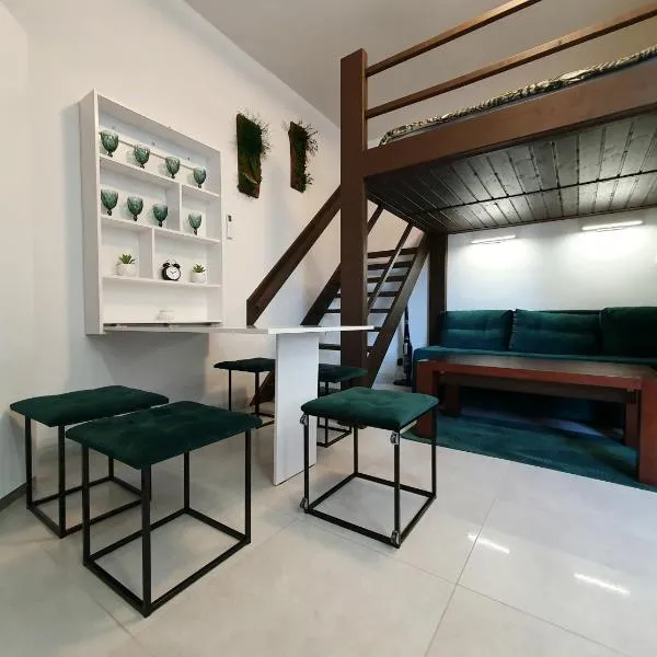 Apartament przy Kościele, hotel v destinaci Połczyn-Zdrój