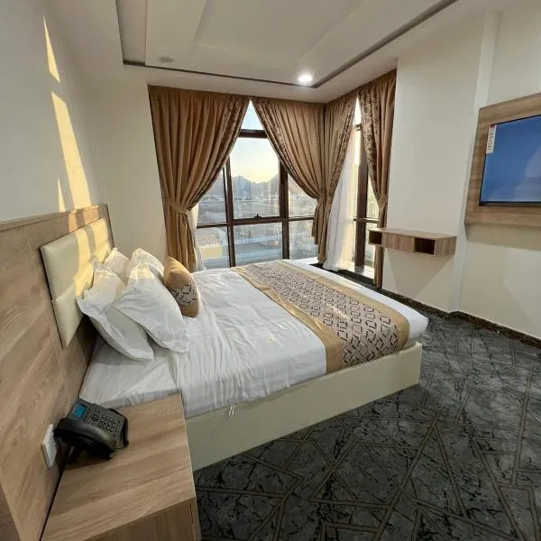 فندق ريست ان, hotell sihtkohas Qabāʼ