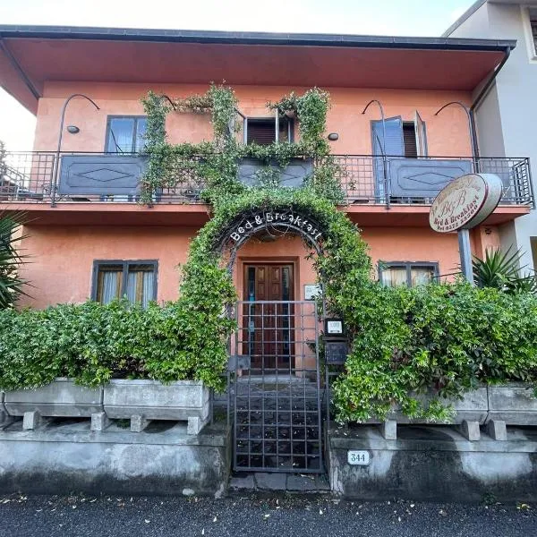 B&B La Casa di Zia Lina – hotel w mieście Monsummano Terme