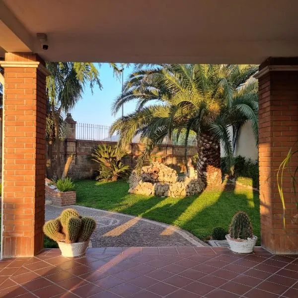 Villa Sweery, hotel Santa Maria a Vico városában