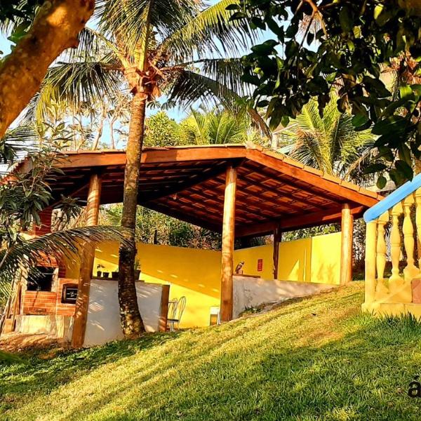 Suíte em casa particular Sidi & Val - Soul Almada - Praia da Almada Ubatuba - Foto 5