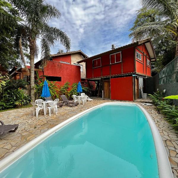 Sobrado 200m da praia | Terraço e Varanda Gourmet - Foto 4