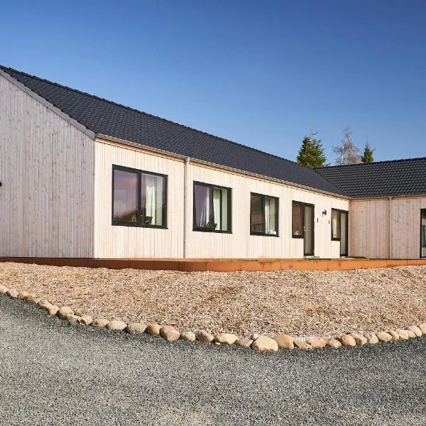Denmark Outdoor Lodge, hotel em Ebberup