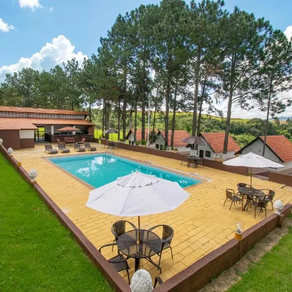 Hotel Dona Paschoalina, hotel v destinaci Socorro