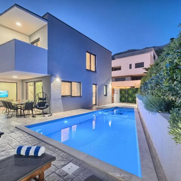 Villa Celestial, hotel v Splite