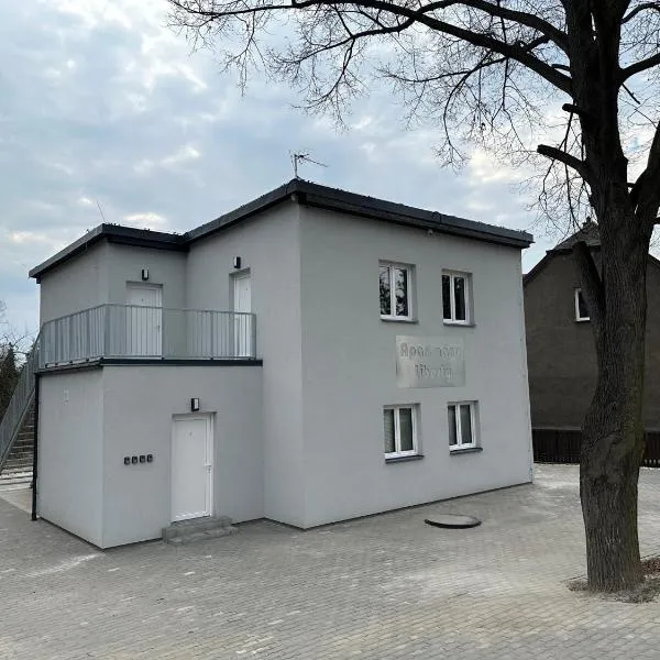 Apartmány Liberty Ostrava, hotel v Ostravě