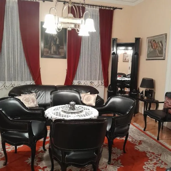 VILA SREM, hotel v destinaci Ruma