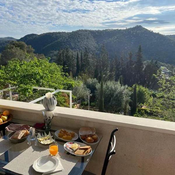 Olivella Bed&breakfast, hotel v destinácii Olivella