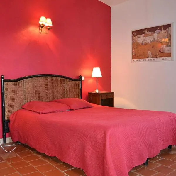 a Casa, hotel in Calenzana