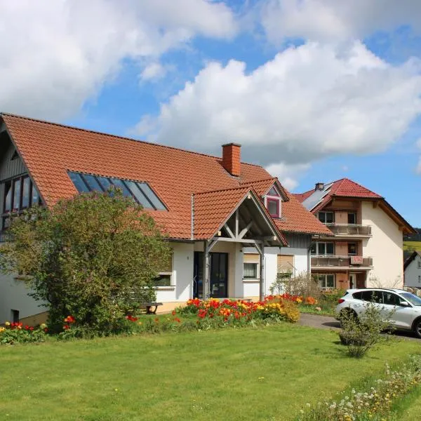 Josefine, hotel v destinaci Waldkappel