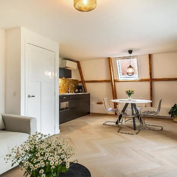Nummertje50, hotel v destinaci Wommels