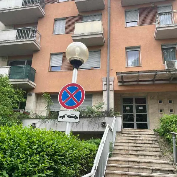 Kis-Celli apartman, hotel v Budapešti