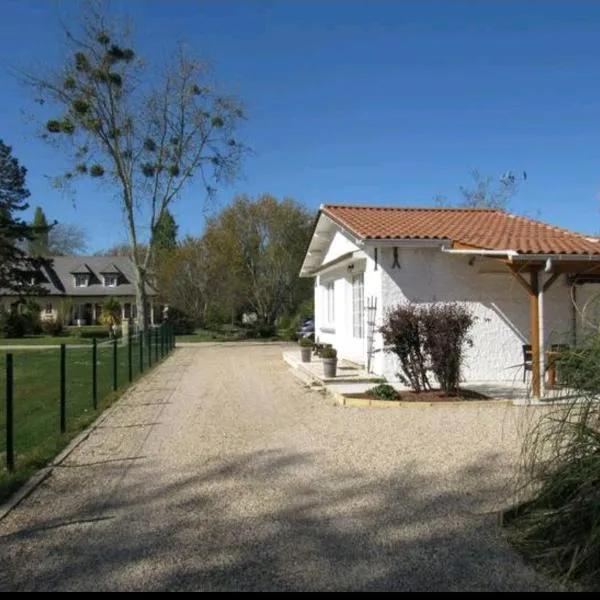 Gîte de la Perigourdine, hotel en Pineuilh