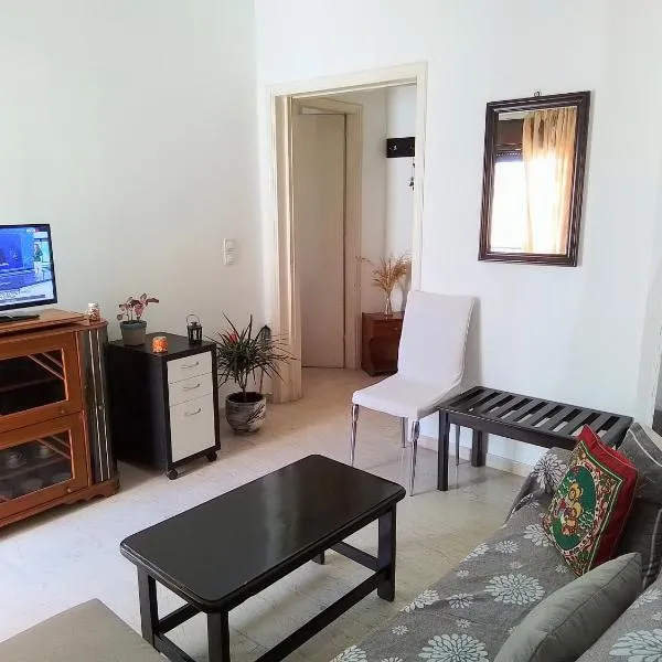 Kiki Apartment, хотел в Наксос Хора