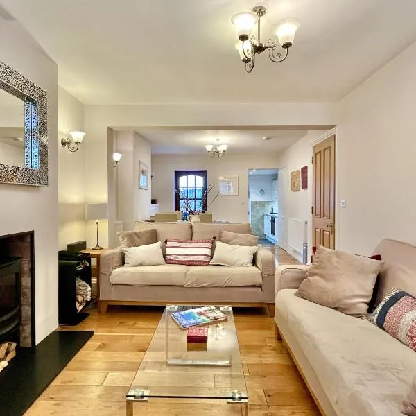 Wickland Cottage by inspirestays-com, hotel v destinaci Chichester