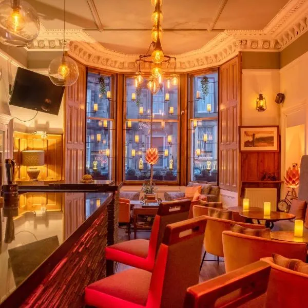 No32 Hotel, hotel em Edimburgo