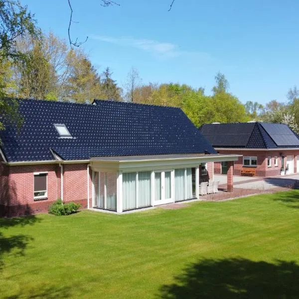 B&B Bosstee, hotel v destinaci Vledderveen