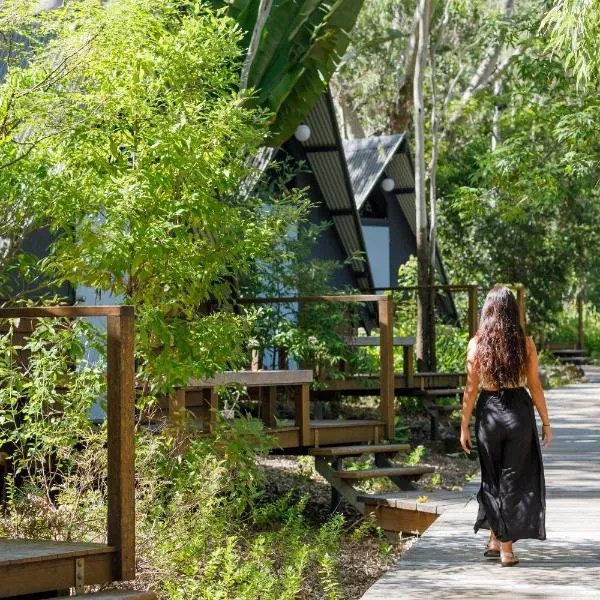 Selina Magnetic Island, hotell i Horseshoe Bay