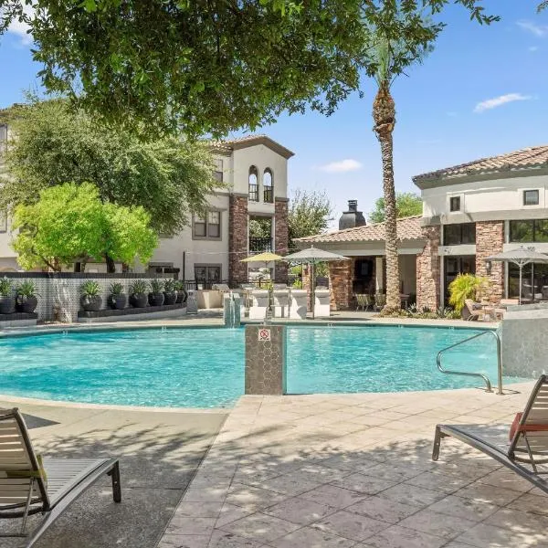 CozySuites at Glendale, hotel em Glendale