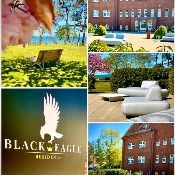 Residence Black Eagle Lubmin Strand, hotel v destinaci Lubmin
