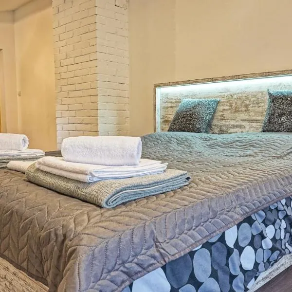Zmaj Ognjeni Etno Concept, hotel in Kupinovo