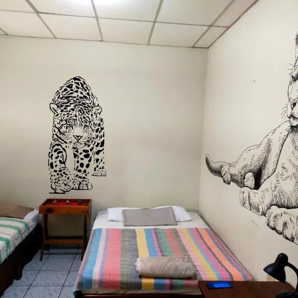 Matagalpa Tours Guest House、マタガルパのホテル