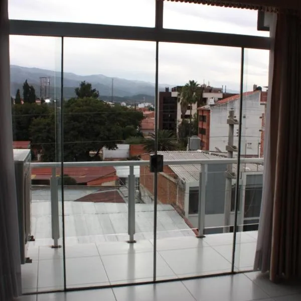 Moderno Departamento Céntrico c/ Wifi Empresarial, hôtel à Tarija
