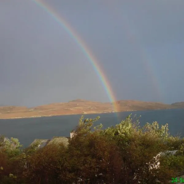Tigh na Fraoch, hotel v destinaci Flashader