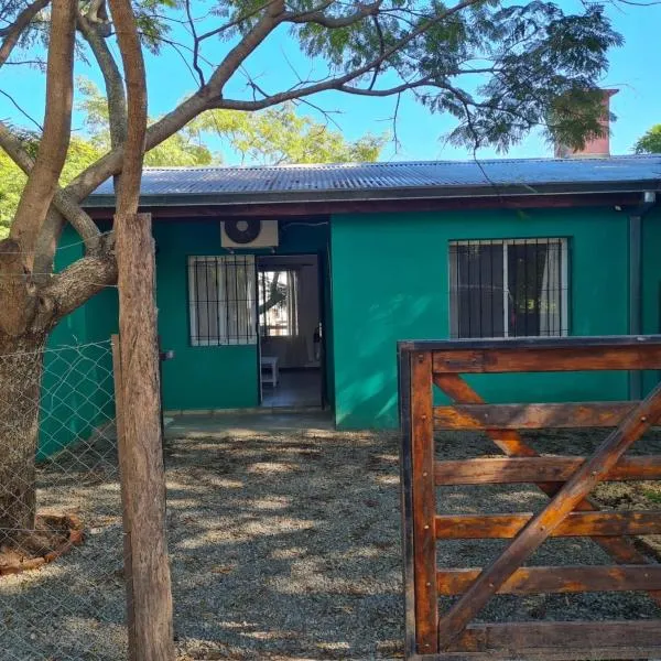 Cabañas Ca´aru Pora, hotel di La Paz