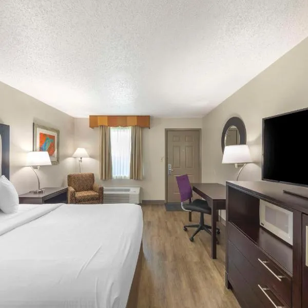 Athens में, होटल Best Western Athens Inn