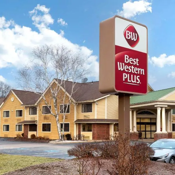 Best Western The Inn at Sharon - Foxboro, hotel in Sharon