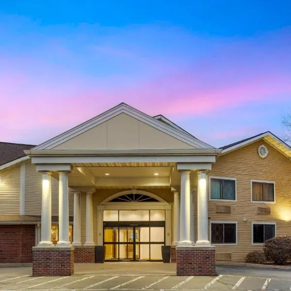 Best Western The Inn at Sharon - Foxboro, ξενοδοχείο σε Sharon