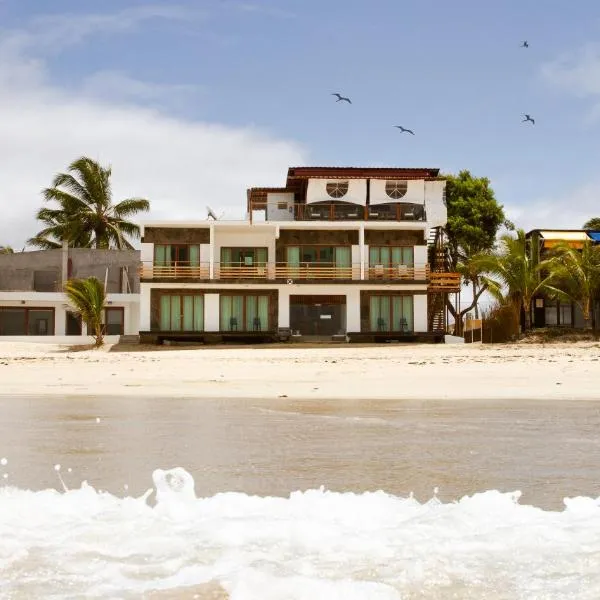 Cormorant Beach House, hotel in Puerto Villamil