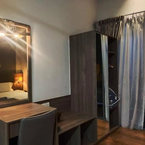 LOFT A at IMAGO, hotell Kota Kinabalus