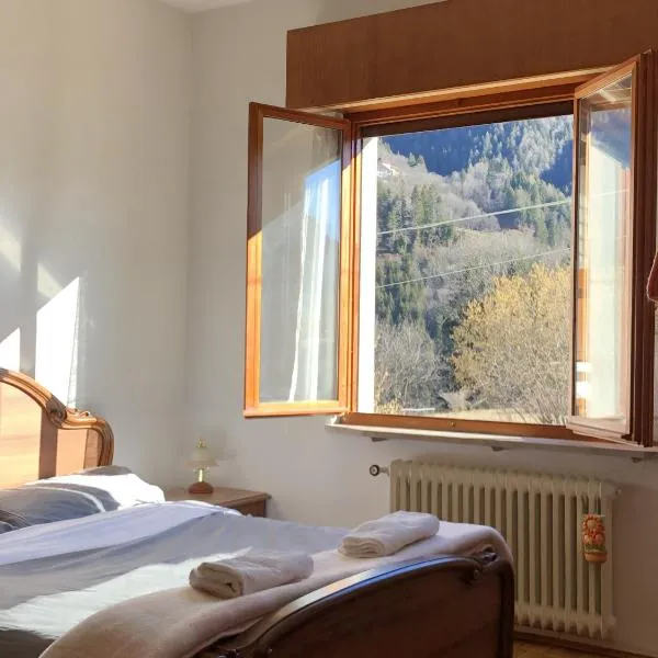 Mountain House, hotel v destinaci Rigolato