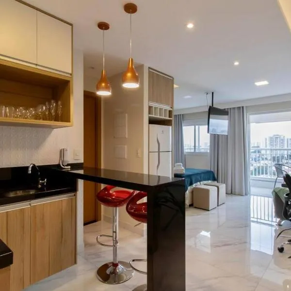 Lovely Studio - GRU 1613, hotel in Guarulhos