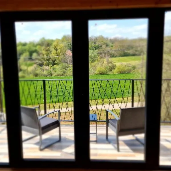 NEO resort jezero Bruje, hotell i Erdevik