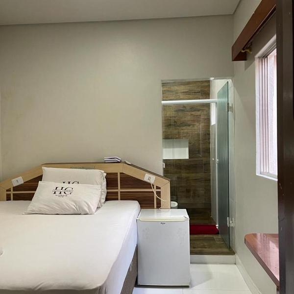 Hotel Carrão - Foto 2