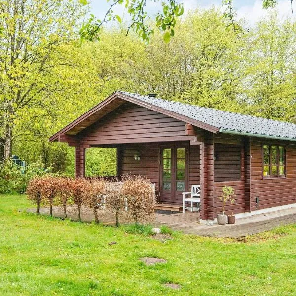 Holiday home Toftlund XLIX, hotell sihtkohas Toftlund